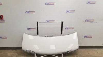 97 CHEVY EXPRESS 1500 MARK III HOOD ASSEMBLY WHITE - Image 1 of 4