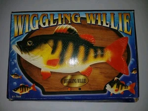 Wiggling Willie "Singender Fisch"  - Bild 1 von 4