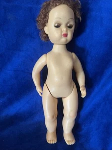 Terri Lee? Doll Hard Plastic 10” Vintage 1950’s California Estate Sale Item - Picture 1 of 6