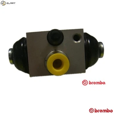 WHEEL BRAKE CYLINDER A 12 647 FOR FORD KA+ FIESTA/VI/Van FIGO YYJB/YYJA 1.0L - Image 1 of 4