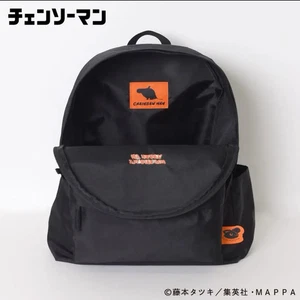 DDP Chainsaw Man THE MOVIE:REZE ARC Black Pochita Backpack Bag F/S - Picture 1 of 3