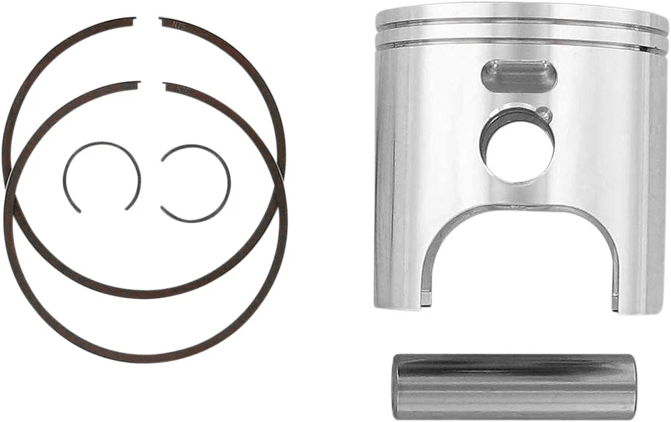 Kit de pistón Wiseco diámetro estándar 66,80 mm 818M06680 Foto 1 de 1