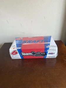 SEALED MARK MARTIN 2004 TEAM CALIBER #6 KRAFT FOODS FORD MADE XRARE - Picture 1 of 7