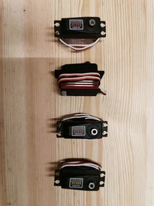 Servo Für T-Rex 500 ESP ALIGN Hubschrauber - Bild 1 von 3