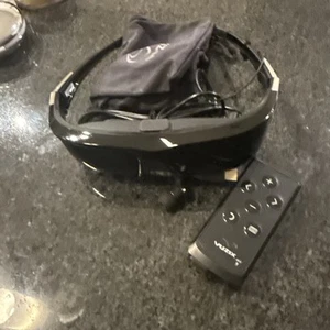 VUZIX WRAP 310 MODEL 311 VIDEO EYEWEAR GLASSES - Picture 1 of 8