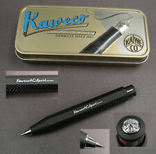 Kaweco Carbon Sports Pencil Made of Aluminium IN Black