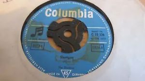 The Shadows Shotgun/Lonesome Fella 7" VG+** - Picture 1 of 1