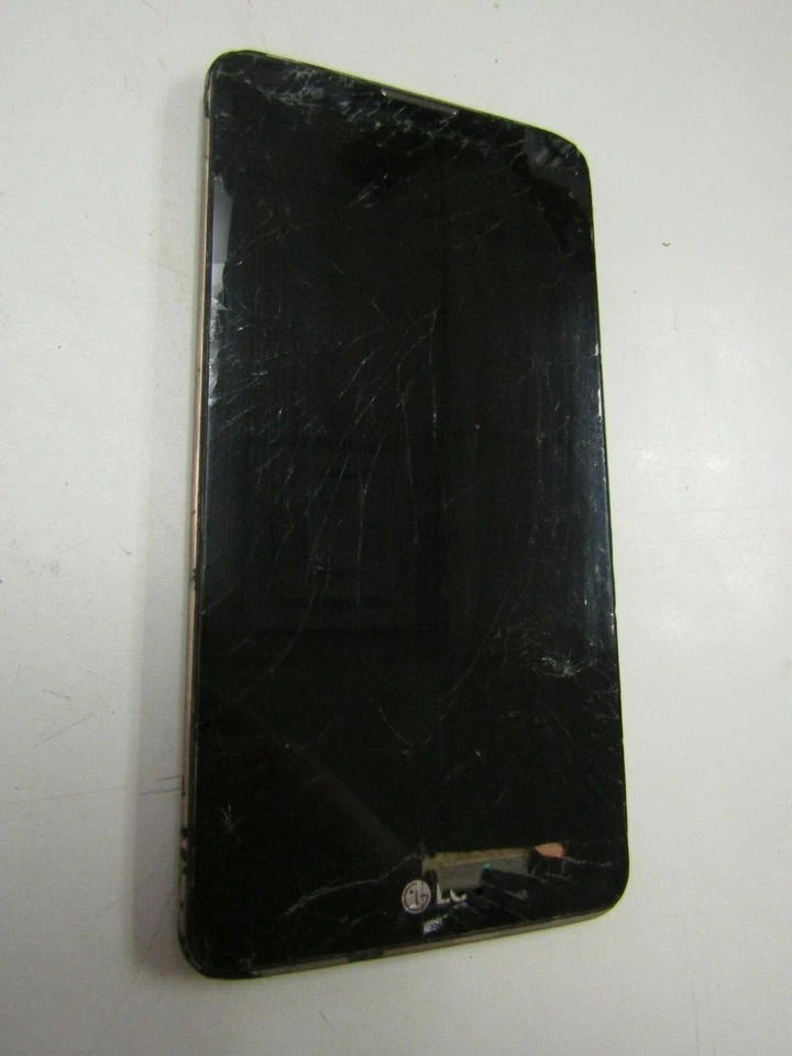 LG STYLO 2 (TRACFONE) CLEAN ESN, UNTESTED, PLEASE READ! 47333 - Image 1 of 2