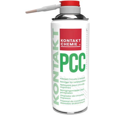 Kontakt-Chemie PCC PCB Cleaner 200ml - Image 1 of 3