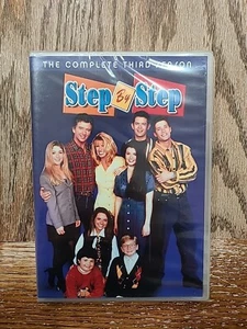 Step by Step: the Complete Third Season (DVD, 1993) - Imagen 1 de 4