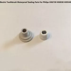 Cepillo de dientes eléctrico piezas de sellado impermeable para Philips HX6730 HX6930 HX9340 BS - Imagen 1 de 3