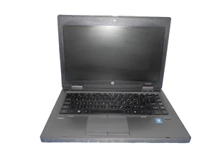 HP ProBook 6465b 14" Laptop AMD 1.6GHz 4GB RAM 320GB HDD Win 10 - Picture 1 of 6