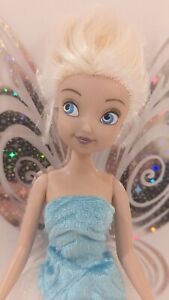 Disney Fairies Secret of the Wings Periwinkle Doll 2012) No Wings With Shoes