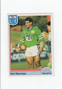 1992 Regina Rugby League Mal Meninga #149 - Picture 1 of 1