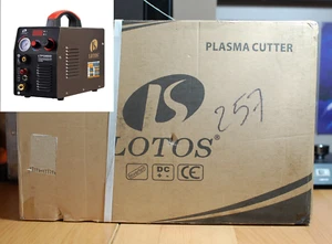 Lotos LTP5000D Plasma Cutter, 2024 upgraded 5/8" Non-touch pilot Arc 120V/240V - Picture 1 of 4