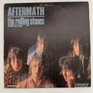 The Rolling Stones Aftermath Vinyl Schallplatte - Bild 1 von 6