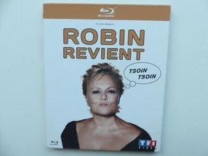 Blu ray MURIEL ROBIN Revient Tsoin tsoin Neuf ! non scellé - Imagen 1 de 2