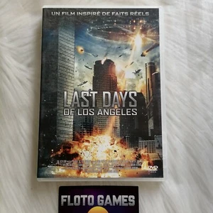 DVD ZONE 2 FR : Last Days Of Los Angeles - Catastrophe - Floto Games - Picture 1 of 2