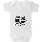 'Baby Shoes' Baby Grows / Bodysuits (GR006820)