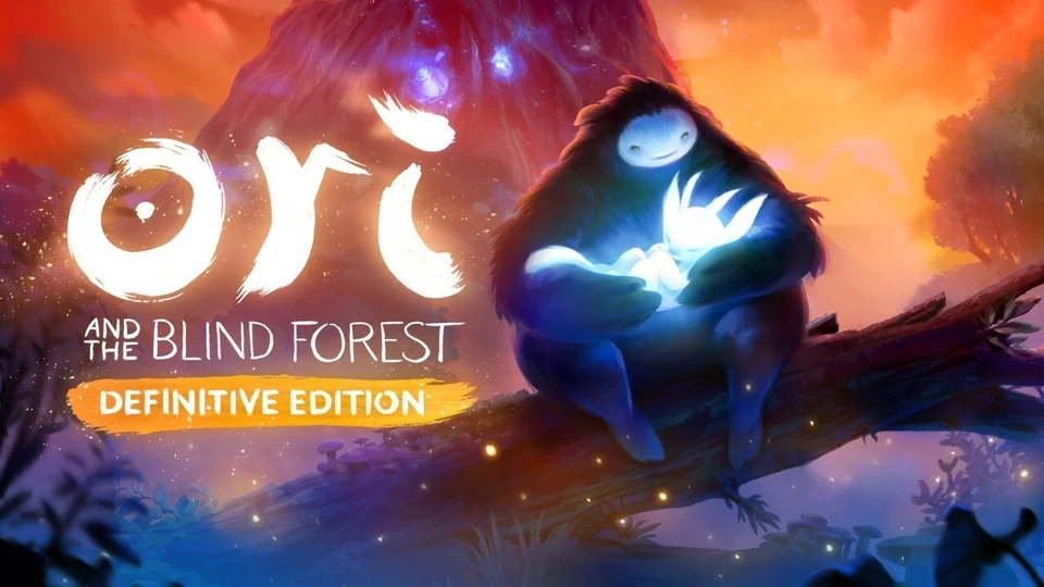 Ori and the Blind Forest: Definitive Edition Steam Key PC Game - Image 1 of 1