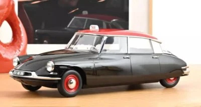 CITROEN DS 19 - Limited 150 - 1959 - Taxi Cab - NOREV 1:12 - Immagine 1 di 4