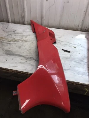 07 Honda NSS 250 NSS250 Reflex Scooter cubierta lateral inferior izquierda panel de carrocería de plástico Foto 1 de 4