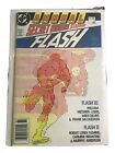 *** Secret Origins Annual #2 *** The Flash !!! Copper Age Dc Comics 1988 ?