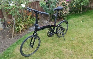 Tern Verge D9 20 Inch Unisex Folding commuter City Bike - Picture 1 of 5
