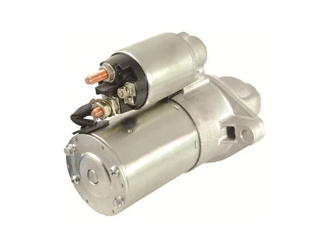 Motor de arranque WAI Global 87FS32N Starter Fits 2006 GMC Envoy XL 4.2L 6 cilindros - Imagem 1 de 1