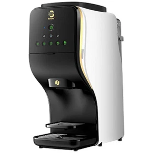 Nescafe Gold Blend Barista Duo HPM9637-PW Coffee Maker Latte Black White - Picture 1 of 1
