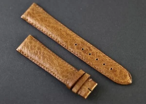 Bracelet Baume & Mercier - Cuir - 18mm - Photo 1 sur 5