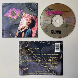 Sunni: "Sunni" Pre-owned CD (N0 JEWEL CASE—NO USPS TRACKING) - Picture 1 of 4