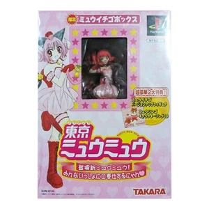 TOKYO MEW MEW Limited Ichigo Box Playstation Game Software Figure Music CD New - Picture 1 of 2