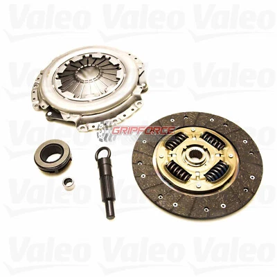 VALEO GENUINE OEM CLUTCH KIT for 2004 - 2013 MAZDA 3 5 2.0L 2.3L NON-TURBO - Image 1 of 4