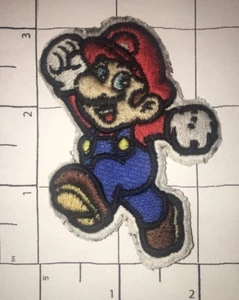 Mario Patch - Super Mario Brothers  - Picture 1 of 1