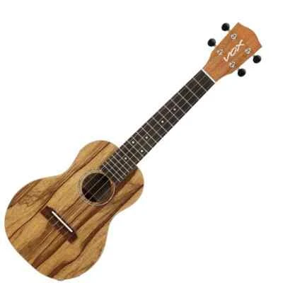 Vox VUP-33-CBL Concert Ukulele Guitar with Built-in Preamplifier System - Image 1 of 4