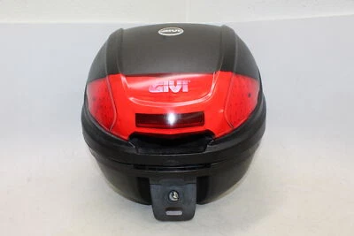 2008 Kymco Grand Vista 250 Trunk Lid Luggage Givi - Image 1 of 4