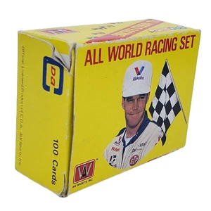 Indy Car PPG World Series 100 Trading Card Set Complete w/ Box CLEAN CONDITION  - Picture 1 of 3