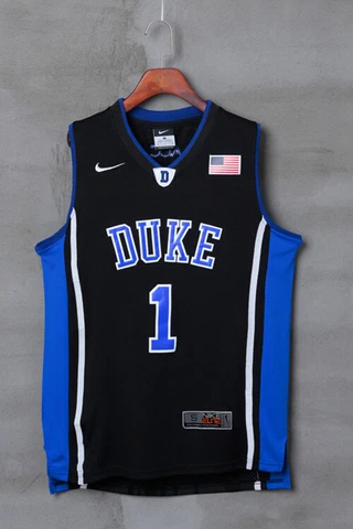 Duke Blue Devils #1 Kyrie Irving Basketball Jersey Men's -  Sizes : S-4XL Cover