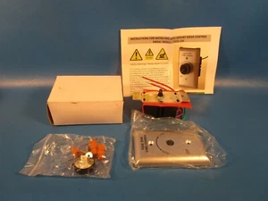 Raffel Systems 385031, Solid State Fan Speed Controller - Picture 1 of 12