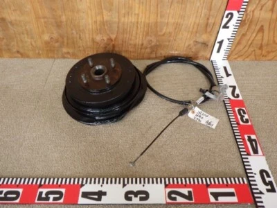 GENUINE HONDA ACTY TRUCK HA4 Rear right side Drum Brake Shoe Cup Kit with Wire - Image 1 of 4