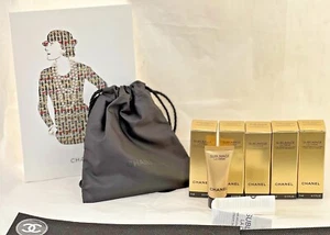 CHANEL LOTS OF SKINCARE SAMPLES INCL. SUBLIMAGE & LE LIFT NIB+BAG YOUR CHOICE - Picture 1 of 19