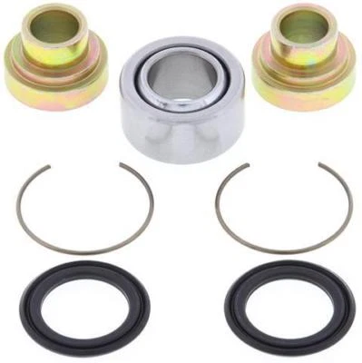 Kit de cojinete superior amortiguador trasero YAMAHA YZ250F 2001 2002 2003 2004 2005 2006 2007 Foto 1 de 2