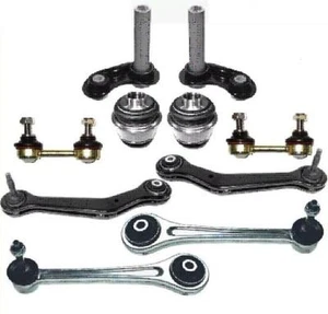 Suspension Arm Kit Large BMW 7 Series E38 10 Pieces Rear Axle - Picture 1 of 1