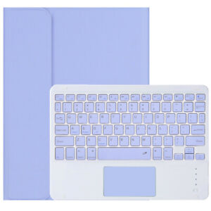 Touchpad Bluetooth Keyboard Case Cover With Mouse For iPad Air 4th Gen Pro 11"