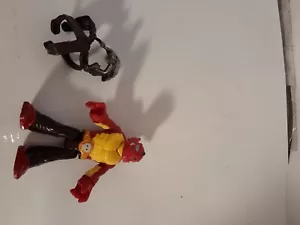 Fisher-Price Imaginext Red Dragon Knight Guard Castle Serpent 3" Actionfigur - Bild 1 von 6