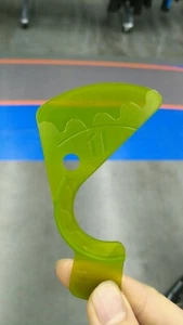 Chain Gap Adjustment Gauge tool for SRAM Eagle Rear Derailleur - Picture 1 of 2