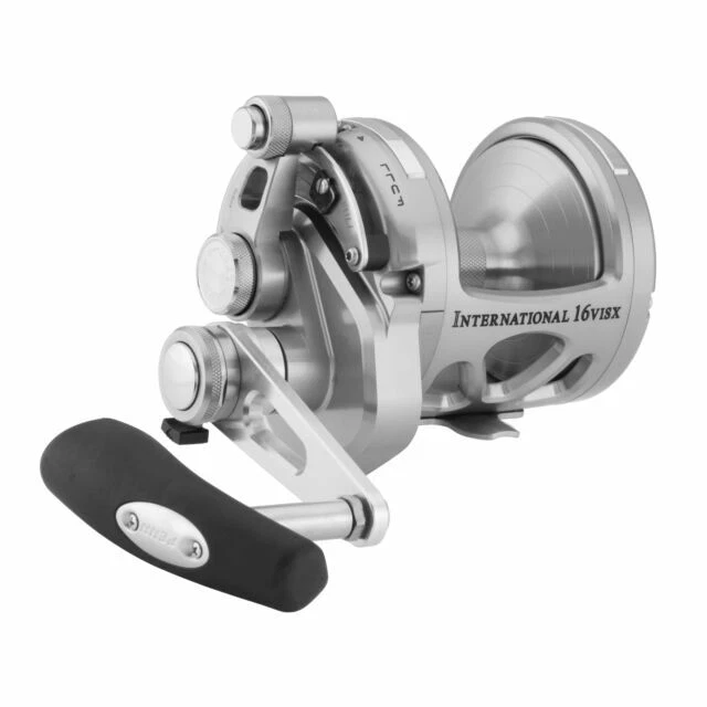 Penn INT16VISXS International Lever Drag Reel