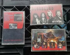 Bloodgood Cassette Tapes