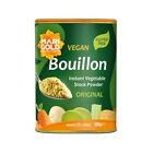 Marigold Health Foods Vegan Bouillon Instant Vegetable Stock Powder 500G - Makes